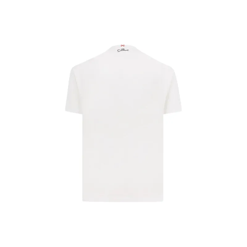MC2 SAINT BARTHELEMY T Shirt Women's White-1