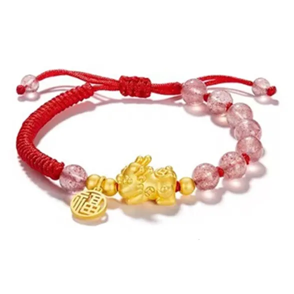 Yagu Jade Bracelets Unisex-3