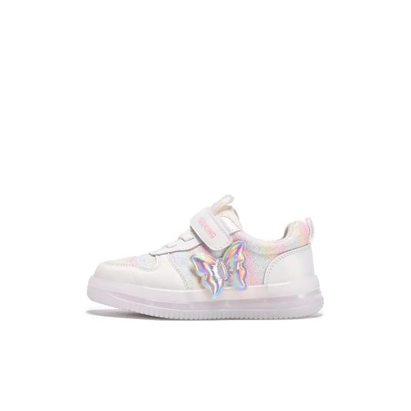 SEEKING MOUSE Slip-Resistant Breathable Kids' Skateboarding Shoes Children Aged 3-7 Years Old-7