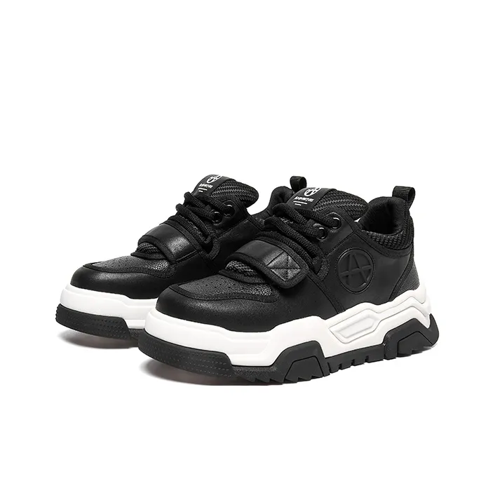 Acupuncture Low-Top Casual Shoes Men's-7