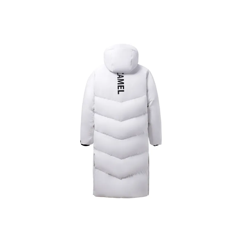 CAMEL Extreme Cold Down Jacket Unisex-3