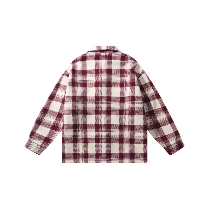 LIVINGTOWN Jackets Unisex-1