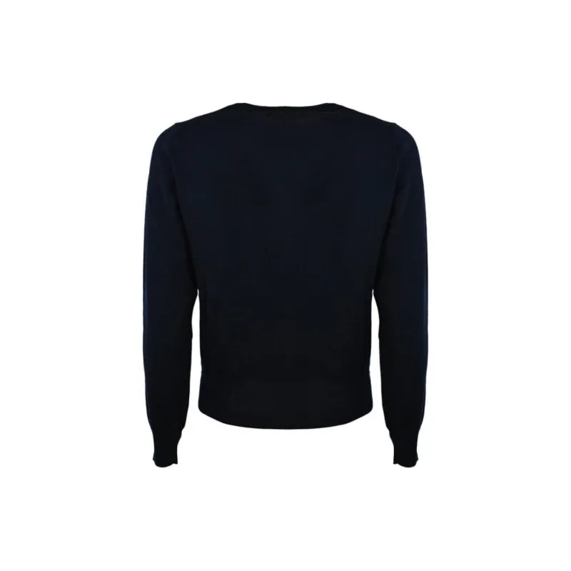 K WAY Sweaters Men Blue-1
