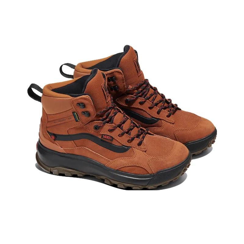 Vans Crestline Waterproof Mte 'Glazed Ginger Brown'-1
