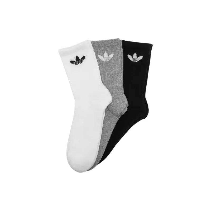 Adidas Originals Mid Calf Socks Unisex-1