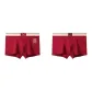 Red+Minimalist Style Red
