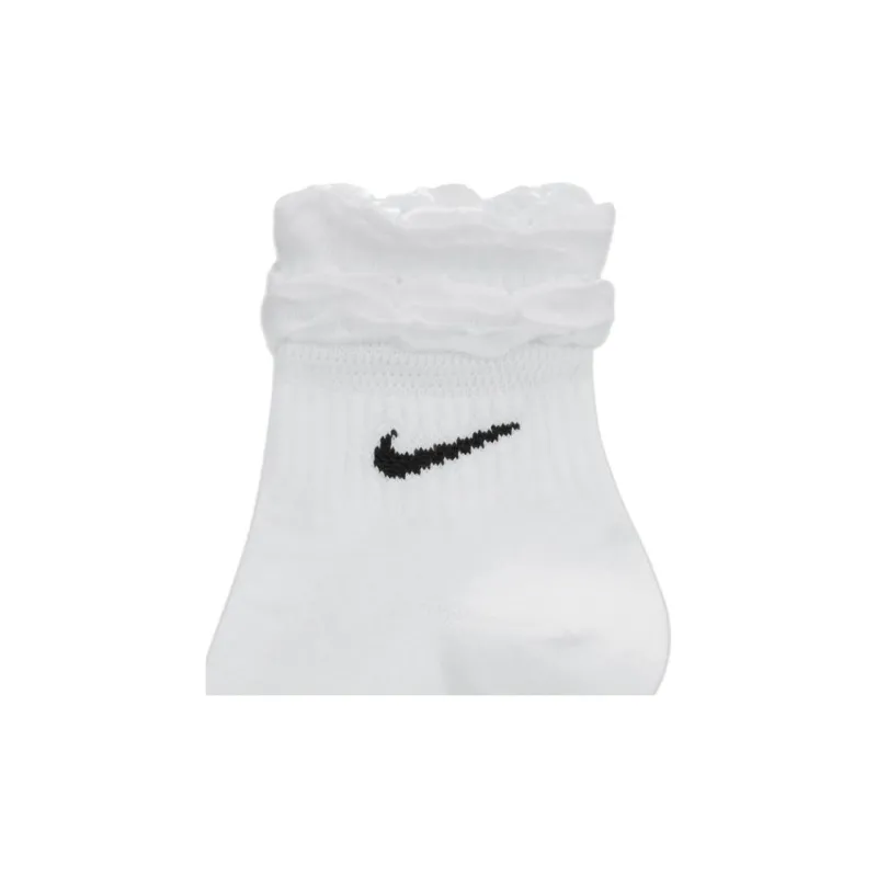Nike Ankle Socks Unisex 2 Pack White-3