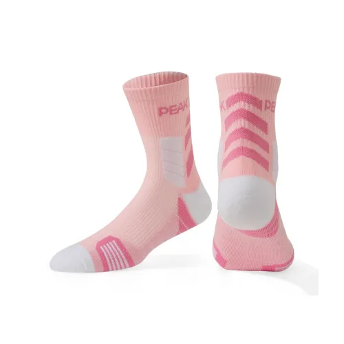 PEAK Basketball Socks Unisex Multiple Specifications Are Available