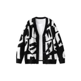 Cardigan Style/Black