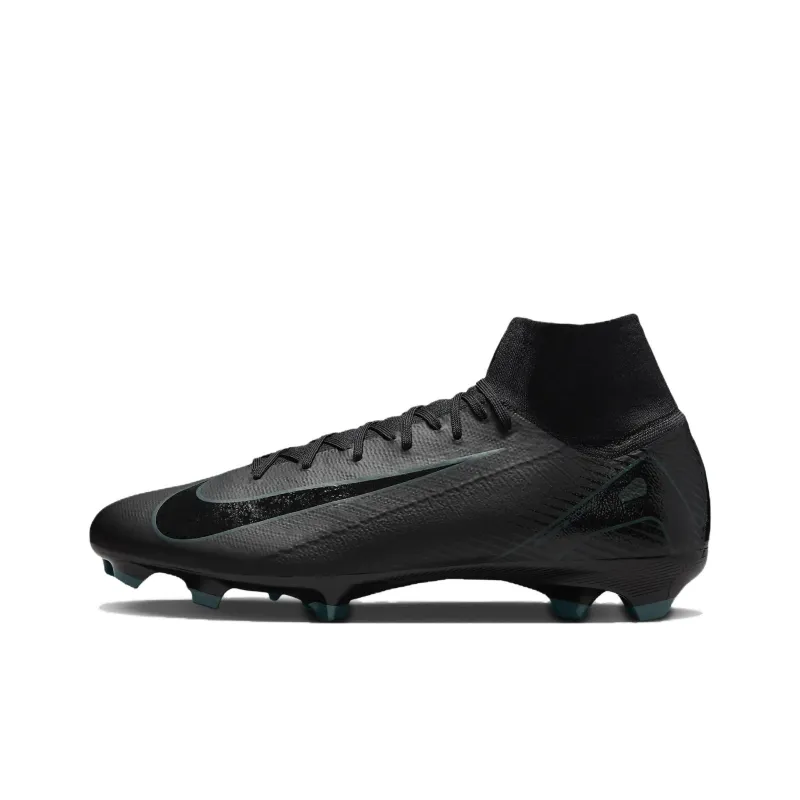 Nike Mercurial Superfly 10 Pro Fg Black Deep Jungle-0