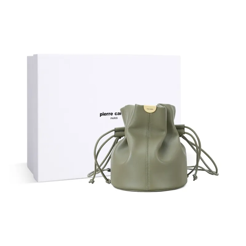 PIERRE CARDIN Commute Versatile Shoulder Bag For Women's Fashion Premium Crossbody Bag Women's-24