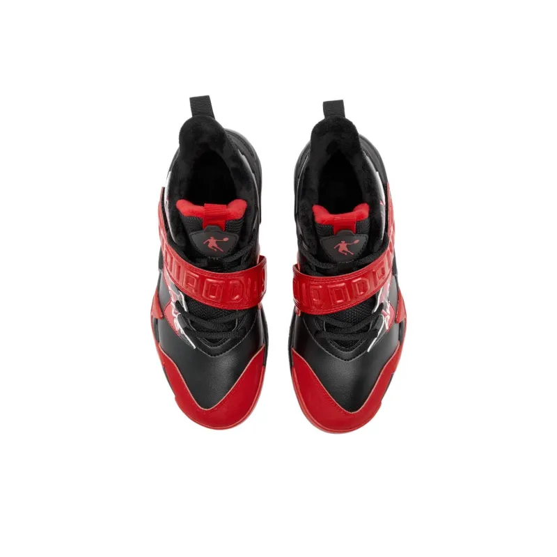 QIAODAN Kids' Basketball Shoes Grade School-3
