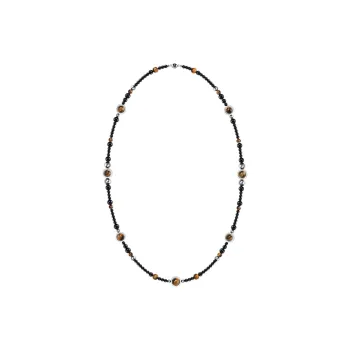 MACE MAVA Agate Necklaces Women's