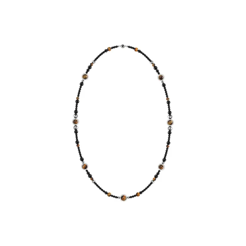 MACE MAVA Agate Necklaces Women's-0