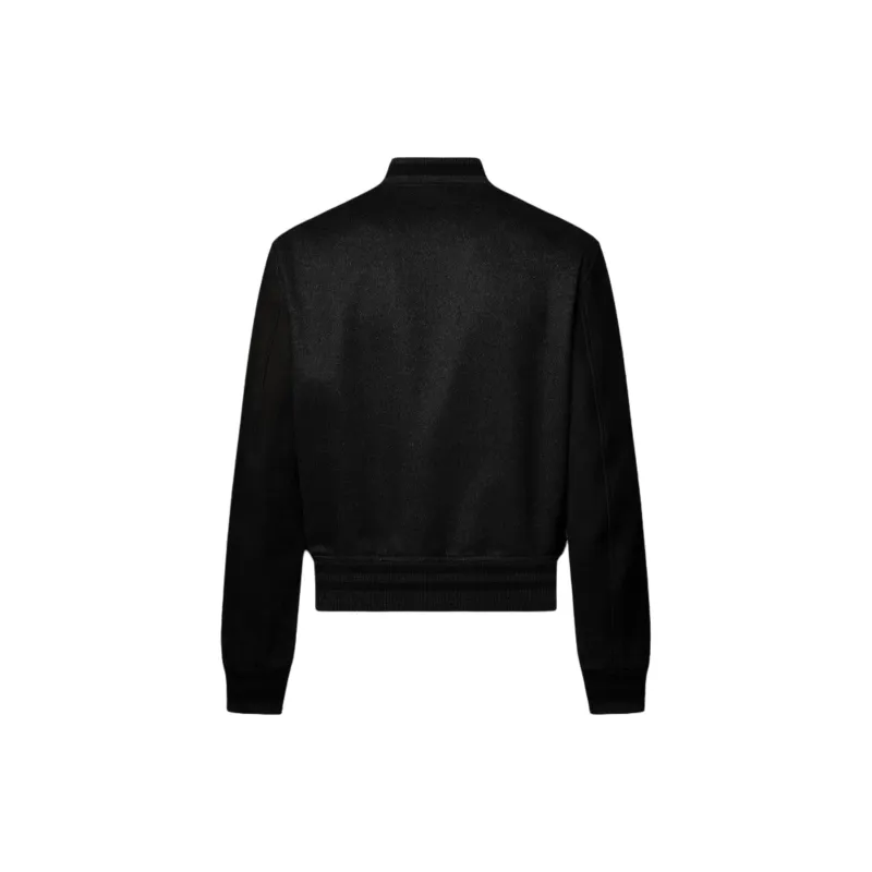 Lv Leather Varsity-1