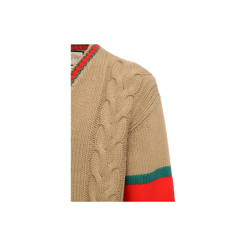 GUCCI Sweaters Men Multicolor-7