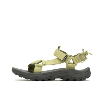 MERRELL Speed Fusion Beach Sandals Men's Green