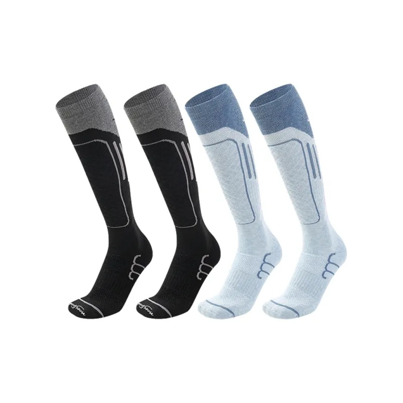 SPORT'S HOUSE Ski Socks Men's Combo Set-7
