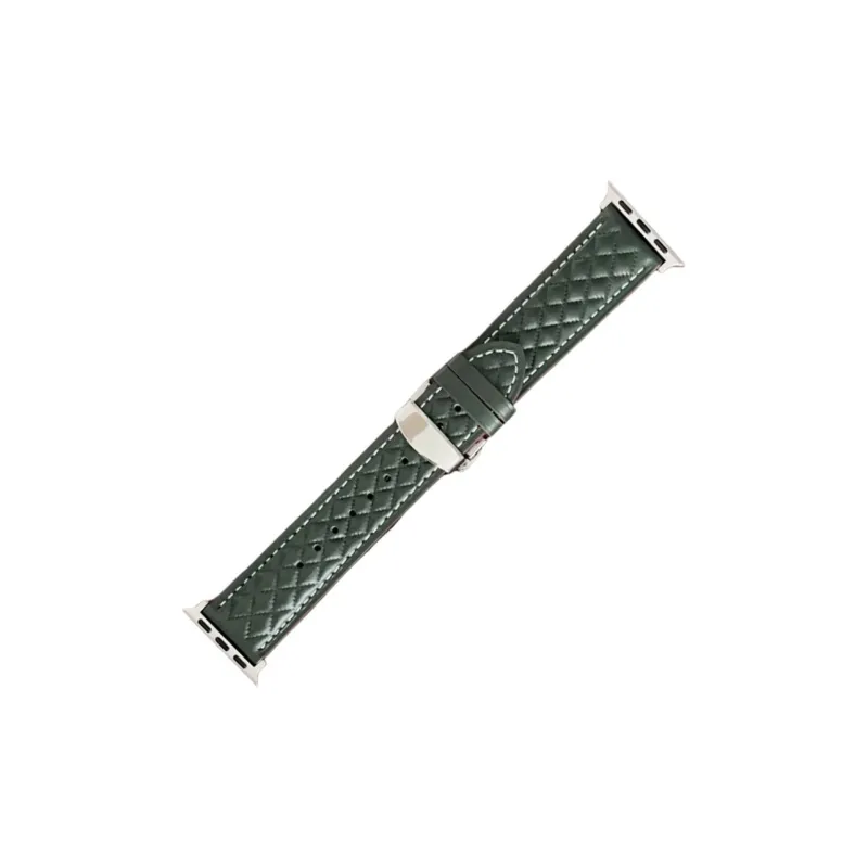 NCFCK Apple Compatibility Watch Band Genuine Leather Material-13