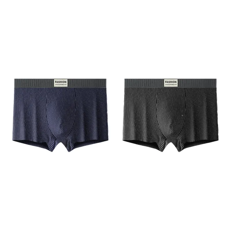 Lan Miao Underpants Men's 2 Pack-5