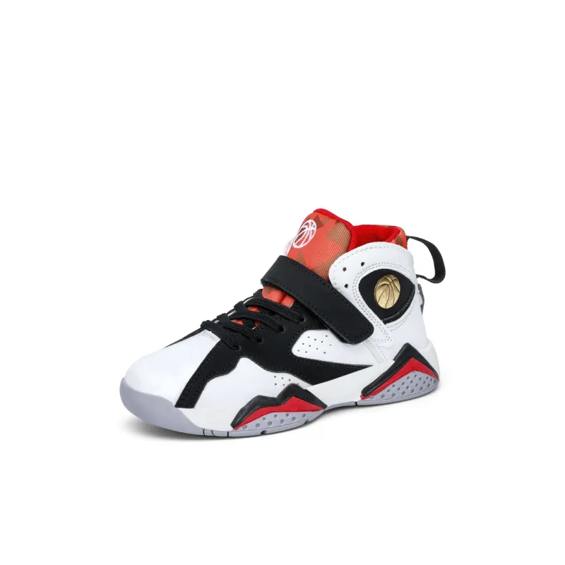 ROBINHOOD Children's Basketball Shoes Kids'-5