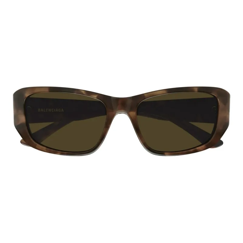 Balenciaga Rectangle Frame Sunglasses-1