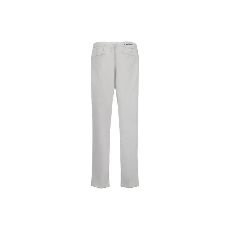KITON Stovepipe Trousers-1