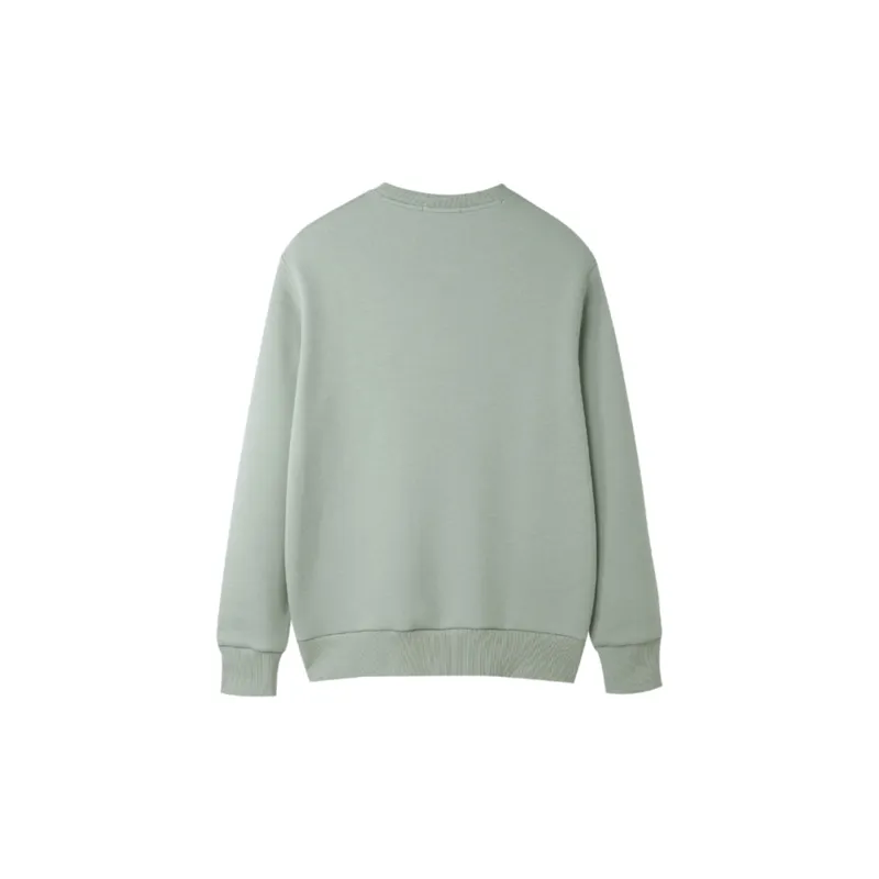 HLA The Mountain Is Not In The High Series Sweatshirts Unisex-9
