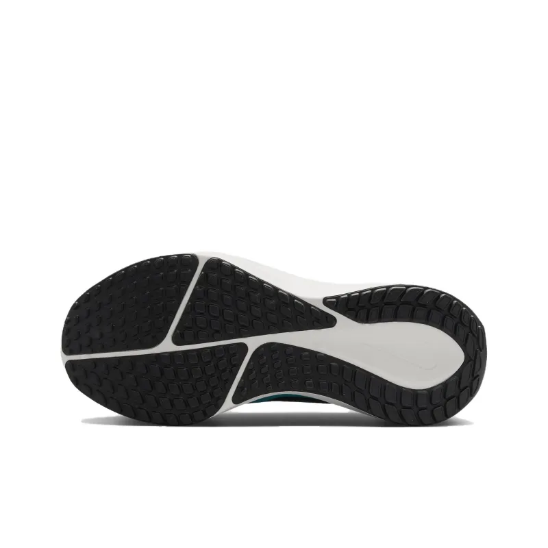 Nike Air Zoom Vomero 17 Breathable Anti-Slip And Wear-Resistant Low-Top Casual Running Shoes Men's Cyan-5