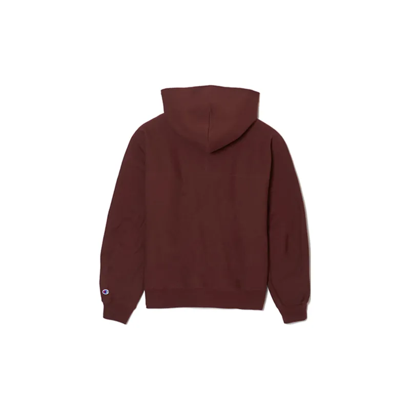 N.HOOLYWOOD X Champion Logo-embroidered Hoodie-3