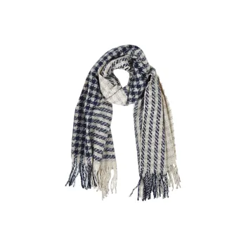 NAME.S Knit Scarves Unisex Box+Shopping Bag