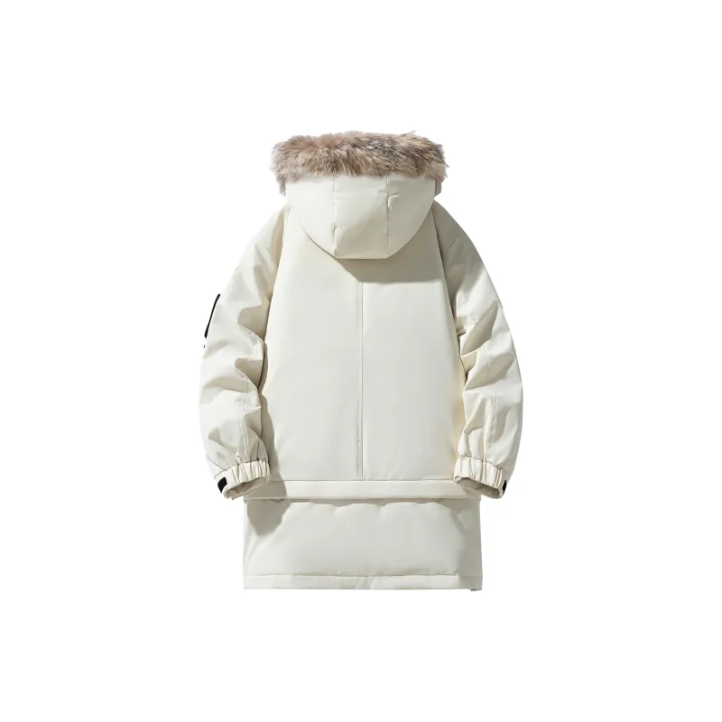 Jeep Down Jackets Unisex-1