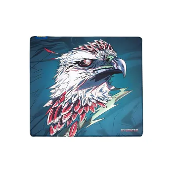 HYBRATEK Fabric Natural Rubber PU Sole HPC Soft And Easy To Roll Mouse Style