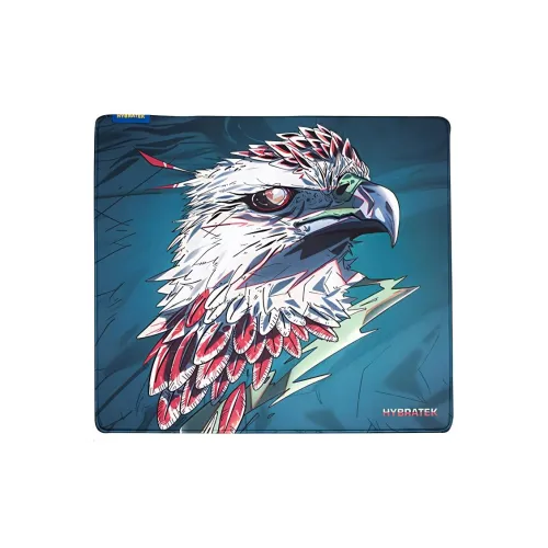 HYBRATEK Fabric Natural Rubber PU Sole HPC Soft And Easy To Roll Mouse Style