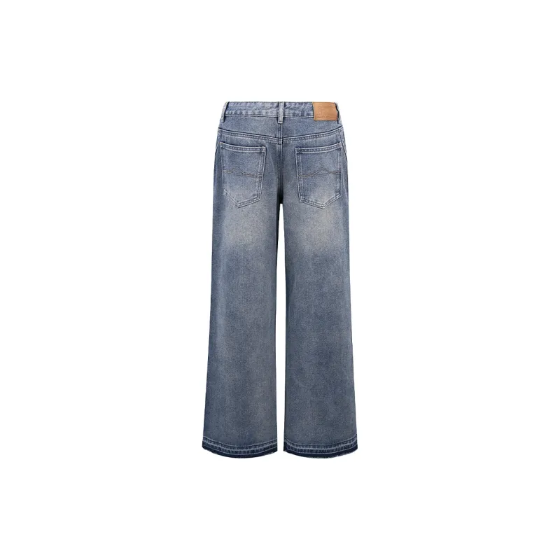 Ariseism Jeans Women's Denim Blue-1