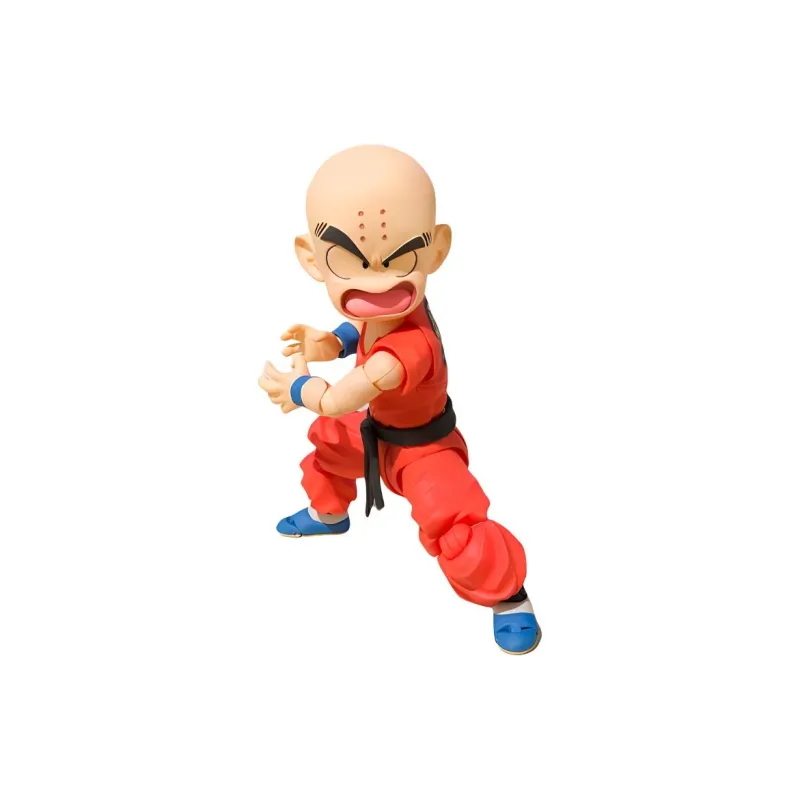 BANDAI Kobayashi S.h.figuarts Dragon Ball, Youth Period Action Figures-4
