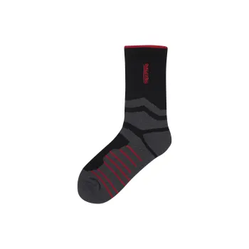 Mitchell & Ness Mid Calf Socks Unisex 1 Pack Black
