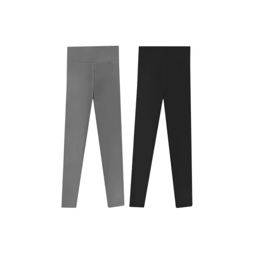 JUNEROSE Thermal Pants Women's 2 Pack