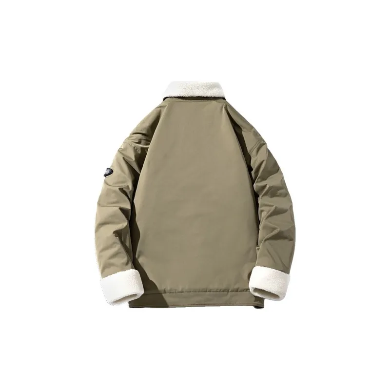 Ferrero Ross Puffer Jacket Unisex-7