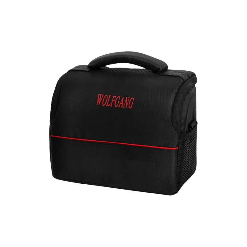 WOLFGANG Micro SLR Camera Bag DF002 One Shoulder Digital Storage Bag With Large Capacity-7