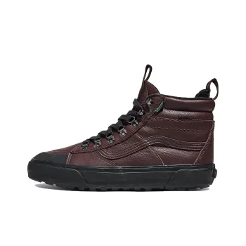Sk8 Vans Hi Waterproof Mte 'Chocolate Brown'