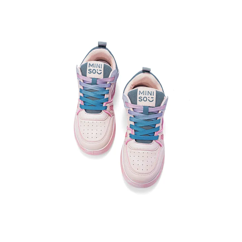 MINISO Low Top Skateboard Shoes Unisex-34