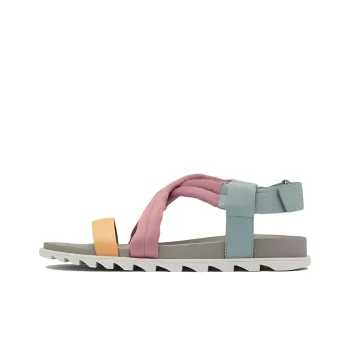 SOREL Roaming™ Strap Sandals Women's Gray Blue