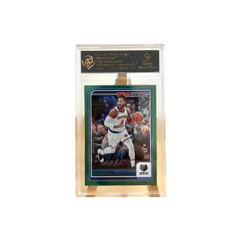 PANINI Derek Ross Grizzlies 99 Pc Holographic Card 28/99 Player Card 9/10 Graded Cards 1 Pc