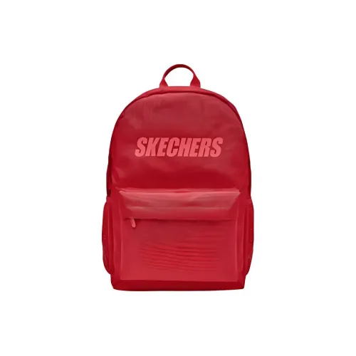Skechers Fabric Backpack Regular Unisex Race Red