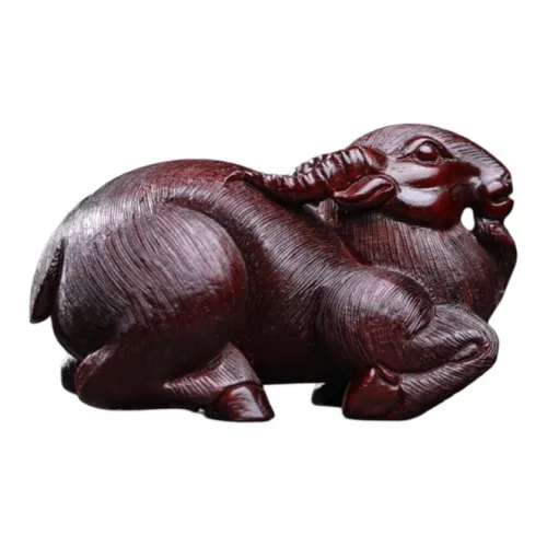 Finger Carpenter Rosewood Ornaments Unisex