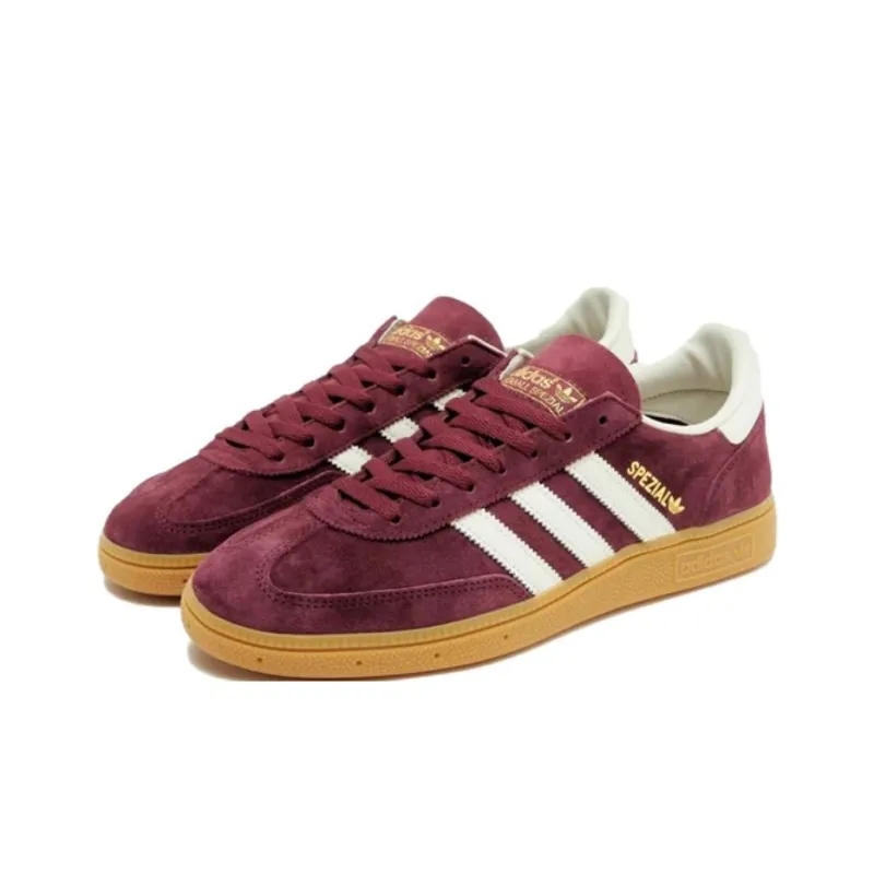Adidas Handball Spezial Shadow Red Off White-2
