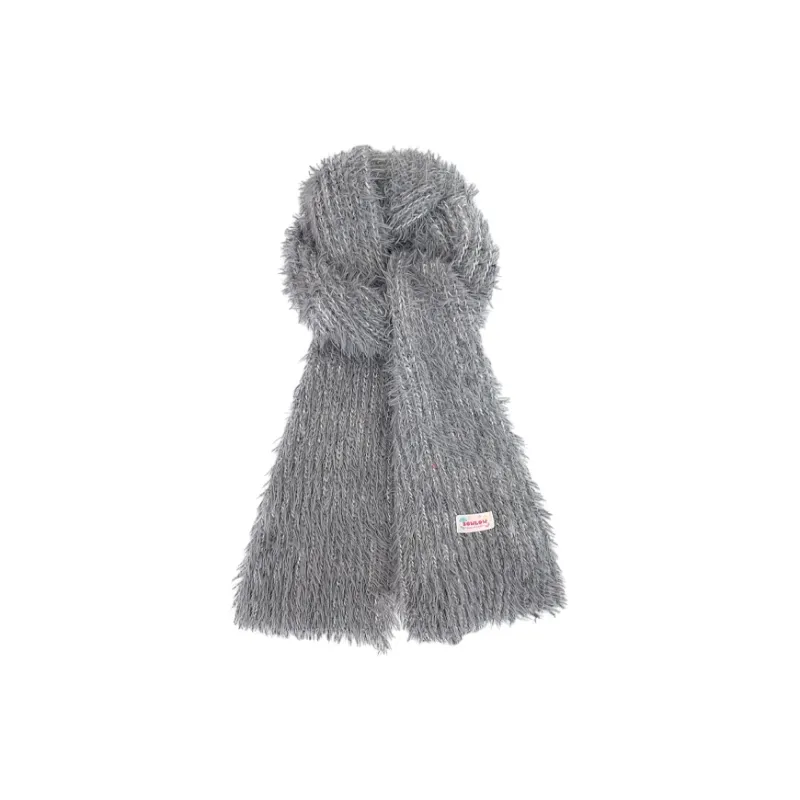 FREE RABBITⅡ Winter New Arrival Versatile Thickened Insulated For Cold Weather Mink Fur Scarf Unisex-4