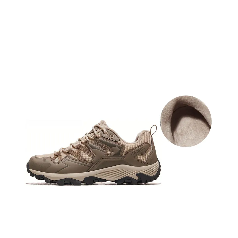 CAMEL Kunlun Mountain 2.0 Low-Top Outdoor Shoes Men's-0