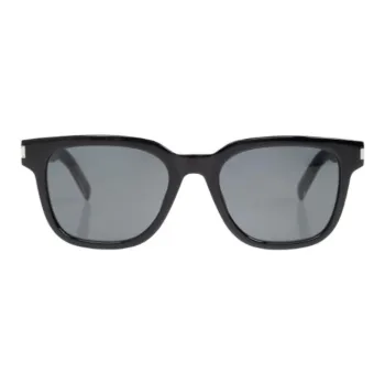 SAINT LAURENT Square Frame Sunglasses